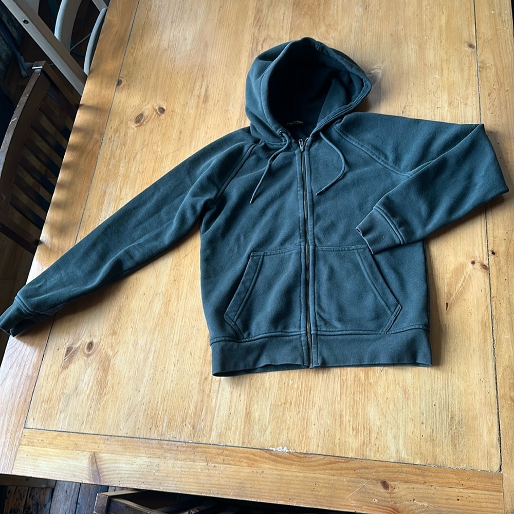 Flint and Tinder 10 year Heavyweight Hoodie